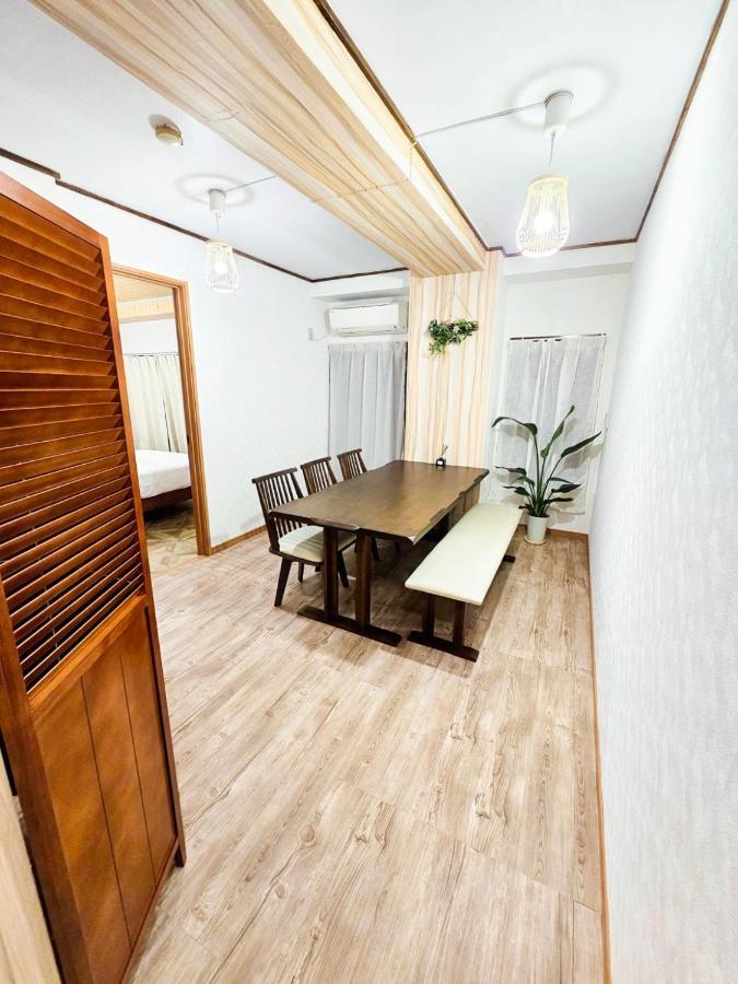 Апартаменты Ueno Minowa401 Токио Экстерьер фото
