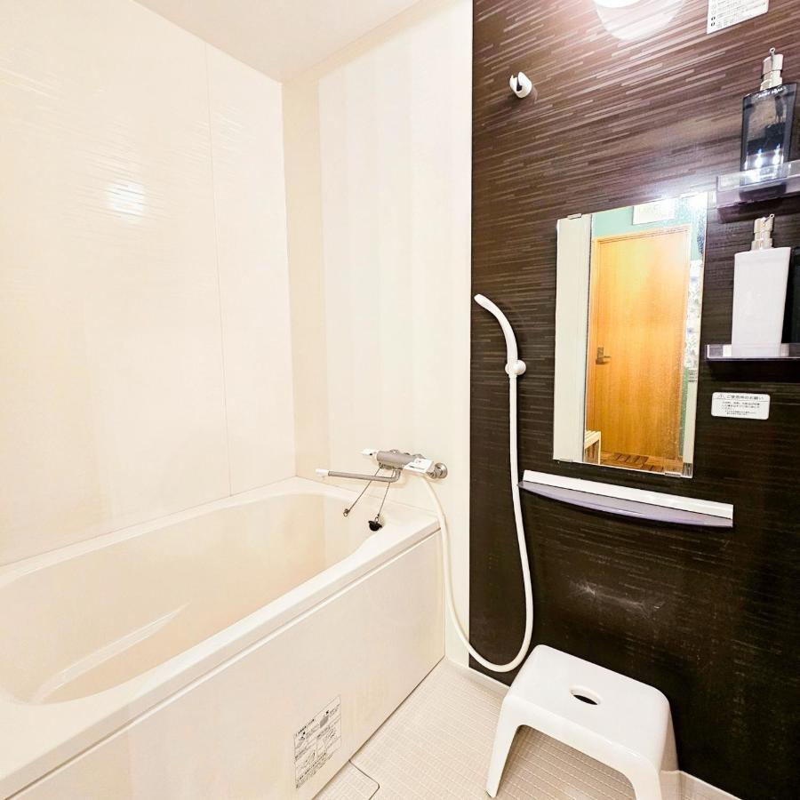 Апартаменты Ueno Minowa401 Токио Экстерьер фото